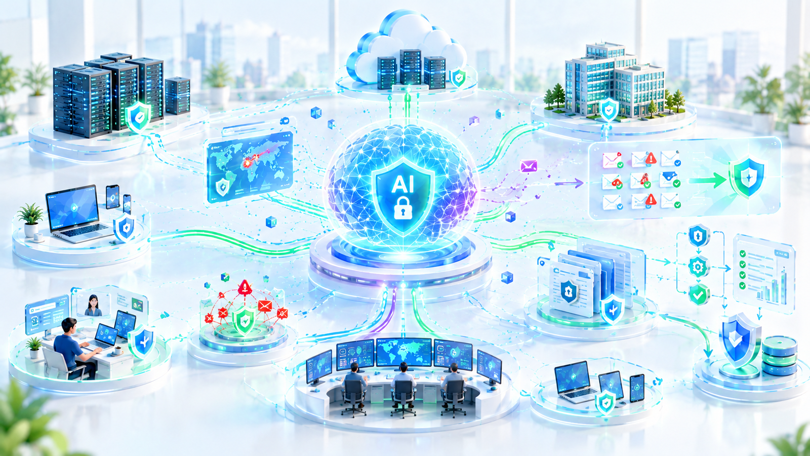  Why Managed Cybersecurity in India Can No Longer Wait   